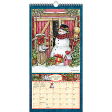 Load image into Gallery viewer, Vertical Wall Calendar - Heart And Home