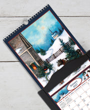 Load image into Gallery viewer, Vertical Wall Calendar - Linda Nelson Stocks