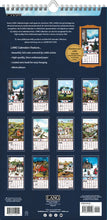 Load image into Gallery viewer, Vertical Wall Calendar - Linda Nelson Stocks