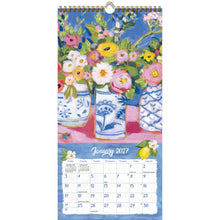 Load image into Gallery viewer, Vertical Wall Calendar - Ciao Bella