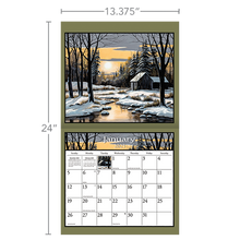 Load image into Gallery viewer, 2026 Lang Calendar - Lure of the Outdoors