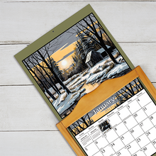 Load image into Gallery viewer, 2026 Lang Calendar - Lure of the Outdoors