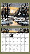 Load image into Gallery viewer, 2026 Lang Calendar - Lure of the Outdoors