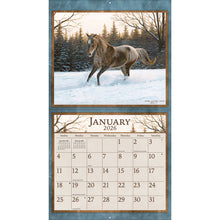 Load image into Gallery viewer, 2026 Lang Calendar - Horses in the Mist