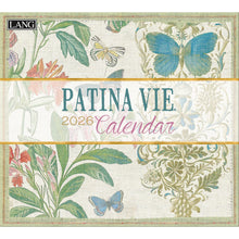 Load image into Gallery viewer, Patina Vie 2026 Wall Calendar