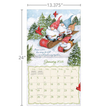Load image into Gallery viewer, 2026 Lang Calendar - Gnome Sweet Gnome