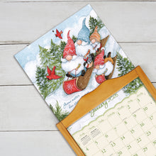 Load image into Gallery viewer, 2026 Lang Calendar - Gnome Sweet Gnome