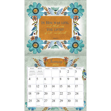 Load image into Gallery viewer, 2026 Lang Calendar - Forever Faithful