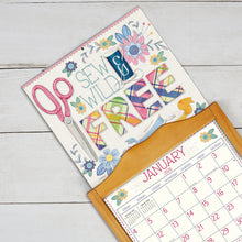 Load image into Gallery viewer, 2026 Lang Calendar - Handmade Happiness