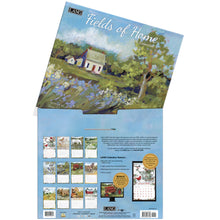 Load image into Gallery viewer, 2026 Lang Calendar - Fields of Home
