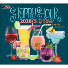 Load image into Gallery viewer, 2026 Lang Calendar - Happy Hour