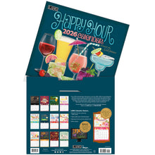 Load image into Gallery viewer, 2026 Lang Calendar - Happy Hour
