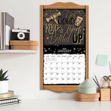 Load image into Gallery viewer, 2026 Lang Calendar - Happy Hour