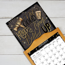 Load image into Gallery viewer, 2026 Lang Calendar - Happy Hour