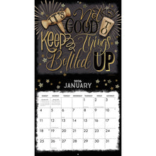 Load image into Gallery viewer, 2026 Lang Calendar - Happy Hour
