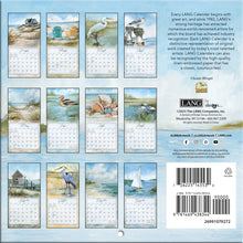 Load image into Gallery viewer, 2026 Lang Calendar - Coastal Shores