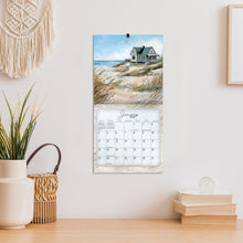 Load image into Gallery viewer, 2026 Lang Calendar - Coastal Shores