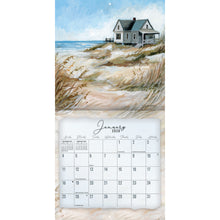 Load image into Gallery viewer, 2026 Lang Calendar - Coastal Shores