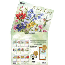 Load image into Gallery viewer, 2027 Lang Calendar - Nature's Grace