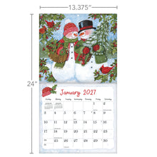Load image into Gallery viewer, 2027 Lang Calendar - Sam Snowman