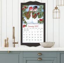 Load image into Gallery viewer, 2027 Lang Calendar - Sam Snowman