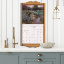 Load image into Gallery viewer, 2027 Lang Calendar - Soft Escapes