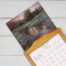 Load image into Gallery viewer, 2027 Lang Calendar - Soft Escapes