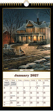 Load image into Gallery viewer, Vertical Wall Calendar - Terry Redlin