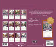 Load image into Gallery viewer, 2027 Lang Calendar - Bygone Days