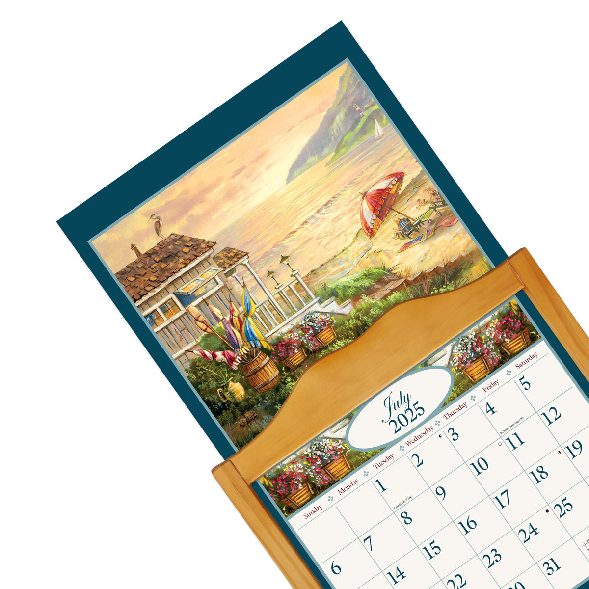 2025 Lang Calendar Bygone Days Lang Calendars Canada Bygone Days Calendar 2025