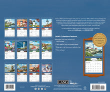 Load image into Gallery viewer, 2026 Lang Calendar - Lighthouses