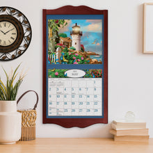 Load image into Gallery viewer, 2027 Lang Calendar - Lighthouses