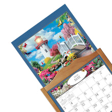 Load image into Gallery viewer, 2026 Lang Calendar - Lighthouses