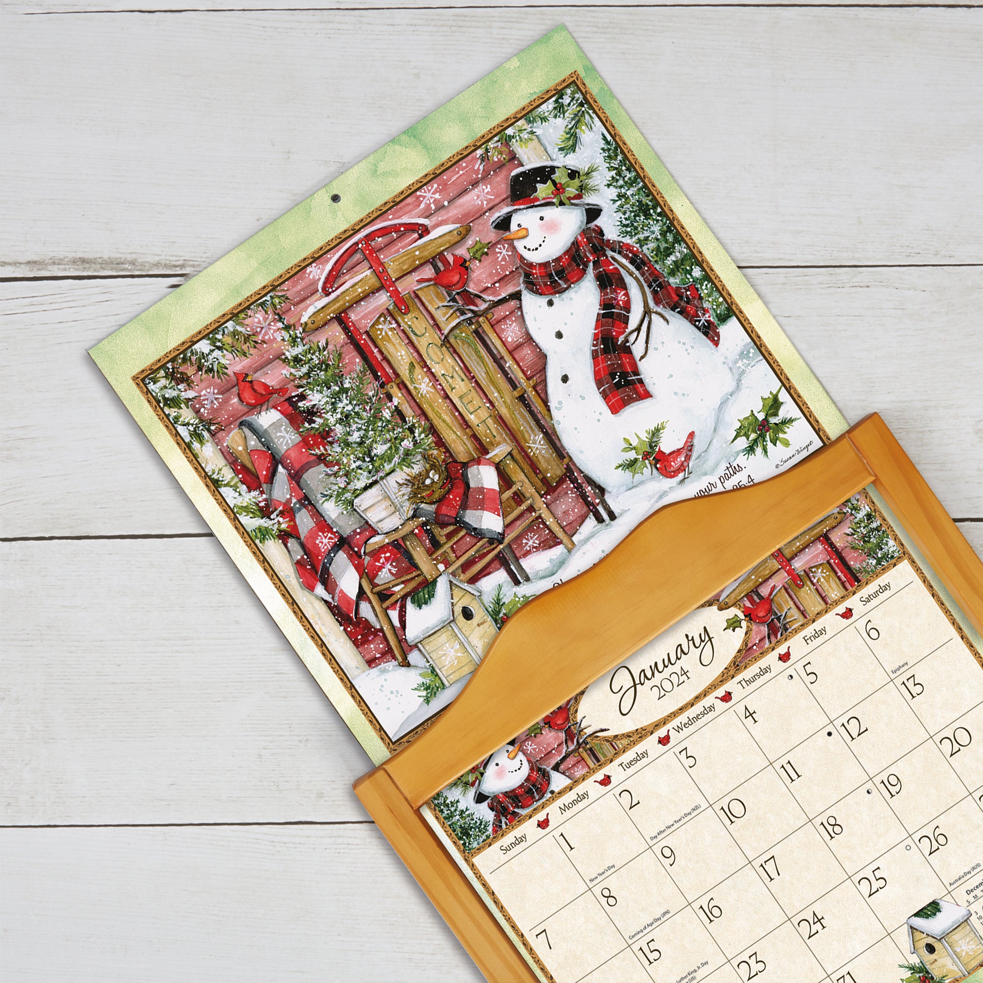 2025 Lang Calendar Bountiful Blessings Lang Calendars Canada