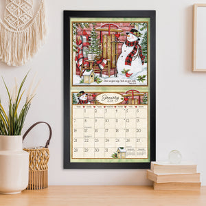2024 Lang Calendar - Bountiful Blessings