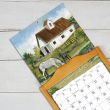 Load image into Gallery viewer, 2024 Lang Calendar - Fields of Home
