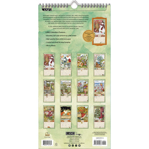 Vertical Wall Calendar - Bountiful Blessings