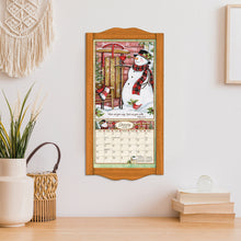 Load image into Gallery viewer, Vertical Wall Calendar - Bountiful Blessings
