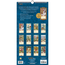Load image into Gallery viewer, Vertical Wall Calendar - Heart And Home
