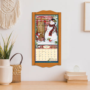 Vertical Wall Calendar - Heart And Home