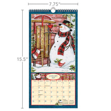 Load image into Gallery viewer, Vertical Wall Calendar - Heart And Home
