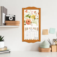 Load image into Gallery viewer, Vertical Wall Calendar - Watercolor Seasons
