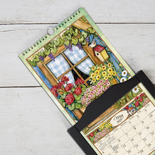 Load image into Gallery viewer, Vertical Wall Calendar - Bountiful Blessings
