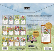 Load image into Gallery viewer, 2026 Lang Calendar - Birdhouses
