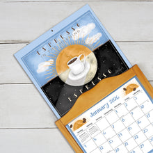 Load image into Gallery viewer, 2026 Lang Calendar - Coffee
