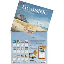 Load image into Gallery viewer, 2026 Lang Calendar - Seaside
