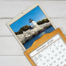 Load image into Gallery viewer, 2026 Lang Calendar - Seaside
