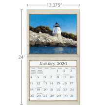 Load image into Gallery viewer, 2026 Lang Calendar - Seaside
