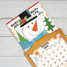 Load image into Gallery viewer, 2026 Lang Calendar - Simple Life

