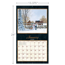Load image into Gallery viewer, 2026 Lang Calendar - Treasured Times
